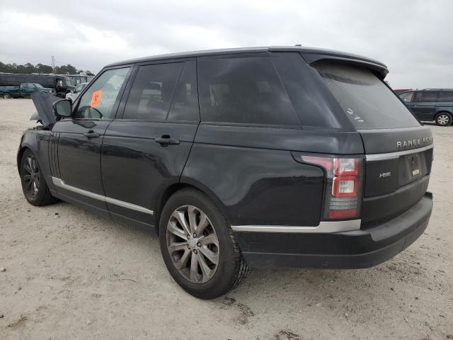 Photo 2 from auction – 2016 LAND ROVER RANGE ROVE with VIN SALGS2PF0GA306191