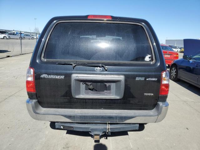 Photo 6 from auction – 2001 TOYOTA 4RUNNER SR with VIN JT3HN86R010347763