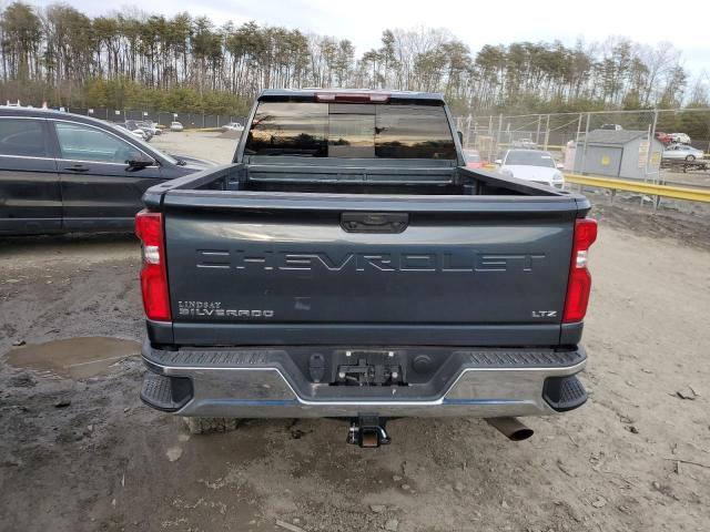 Photo 6 from auction – 2020 CHEVROLET silverado with VIN 1GC4YPE75LF150390