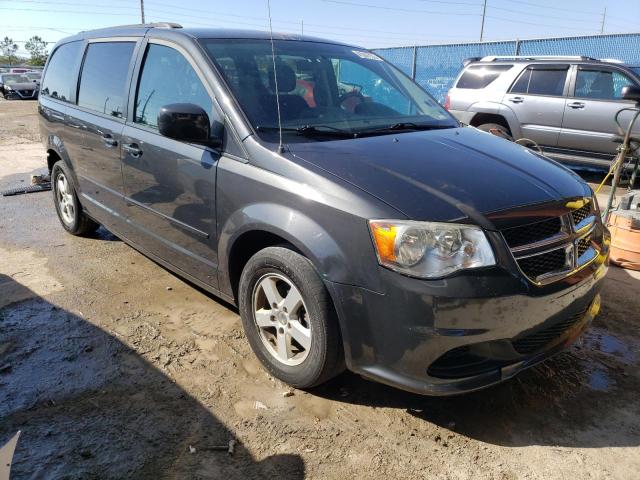 Photo 4 from auction – 2012 DODGE GRAND CARA with VIN 2C4RDGCG5CR212335