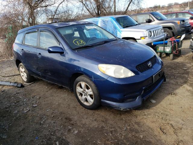 Photo 4 from auction – 2003 TOYOTA COROLLA MA with VIN 2T1LR32E93C072712