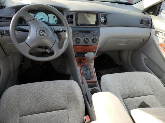 Photo 8 from auction – 2004 TOYOTA COROLLA CE with VIN 2T1BR32E24C297826