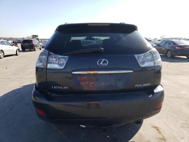 Photo 6 from auction – 2009 LEXUS RX 350 with VIN 2T2HK31U59C129639