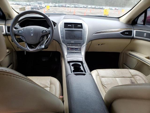 Photo 8 from auction – 2014 LINCOLN MKZ with VIN 3LN6L2G94ER804273