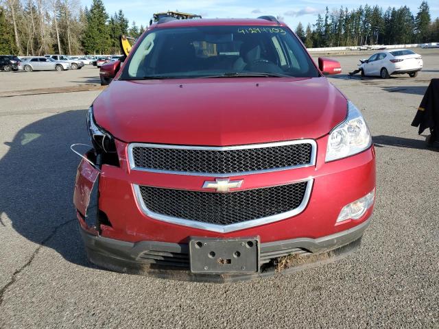 Photo 5 from auction – 2012 CHEVROLET TRAVERSE L with VIN 1GNKVGED6CJ297196