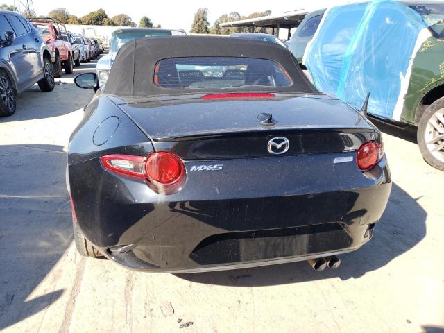 Photo 6 from auction – 2016 MAZDA MX-5 MIATA with VIN JM1NDAD73G0111076