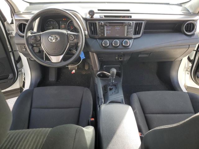 Photo 8 from auction – 2017 TOYOTA RAV4 LE with VIN JTMBFREV2HD221474