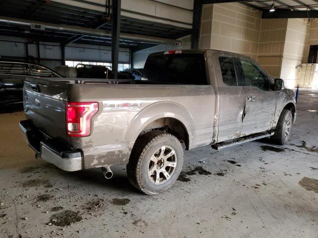 Photo 3 from auction – 2016 FORD F150 SUPER with VIN 1FTEX1EP8GFD61996