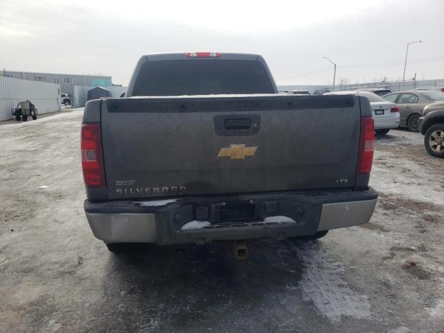 Photo 6 from auction – 2011 CHEVROLET SILVERADO with VIN 3GCPKTE38BG329850
