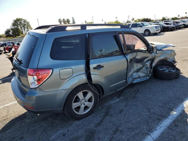 Photo 3 from auction – 2010 SUBARU FORESTER X with VIN JF2SH6BC6AG768121