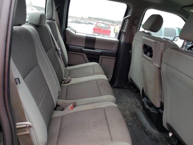 Photo 10 from auction – 2018 FORD F150 SUPER with VIN 1FTEW1CB6JFC97930