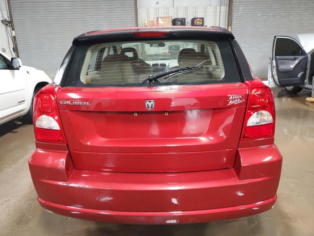 Photo 6 from auction – 2007 DODGE CALIBER with VIN 1B3HB28B77D569138