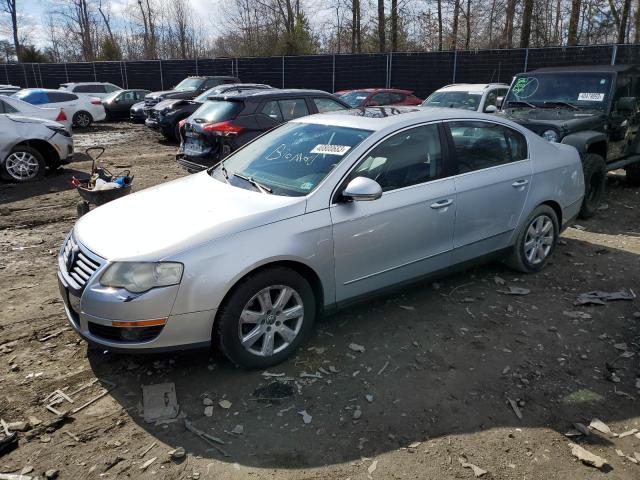VOLKSWAGEN PASSAT 2.0 2007 with VIN WVWEK73C47P010871 - Photo from auction