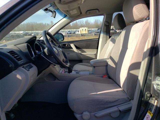 Photo 7 from auction – 2013 TOYOTA HIGHLANDER with VIN 5TDBK3EH0DS205081