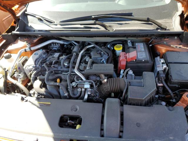Photo 11 from auction – 2022 NISSAN SENTRA SR with VIN 3N1AB8DV7NY295567