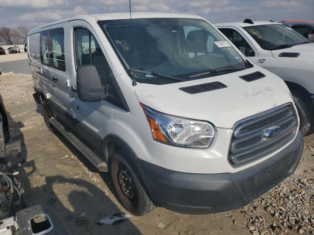 Photo 4 from auction – 2017 FORD TRANSIT T- with VIN 1FTYR1ZM8HKA78241
