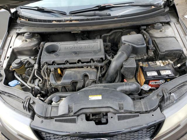 Photo 11 from auction – 2010 KIA FORTE SX with VIN KNAFW6A37A5120836