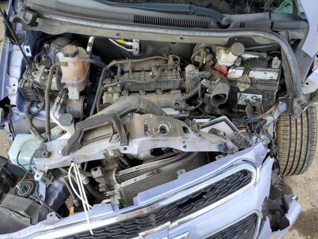 Photo 11 from auction – 2015 CHEVROLET SPARK LS with VIN KL8CB6S97FC713404