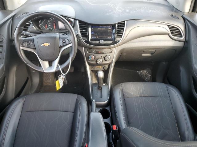 Photo 8 from auction – 2020 CHEVROLET TRAX 1LT with VIN KL7CJLSB0LB006655