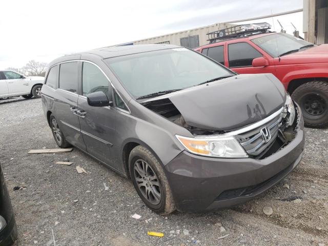 Photo 4 from auction – 2012 HONDA ODYSSEY EX with VIN 5FNRL5H64CB067873