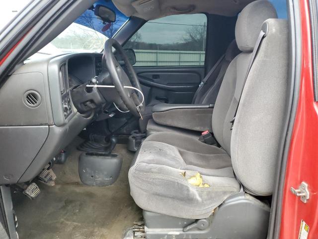Photo 7 from auction – 2005 GMC NEW SIERRA with VIN 1GTEK14V55Z278939