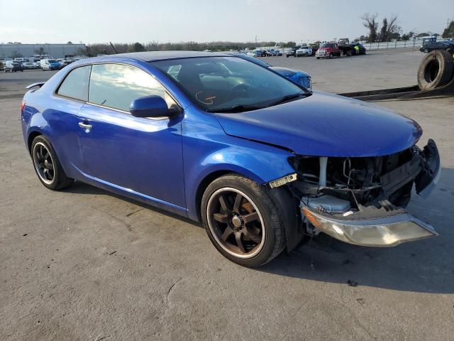 Photo 4 from auction – 2011 KIA FORTE SX with VIN KNAFW6A33B5434825
