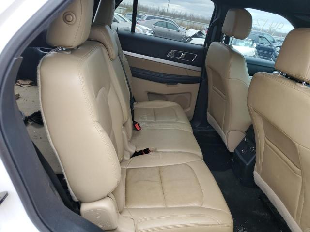 Photo 10 from auction – 2016 FORD EXPLORER X with VIN 1FM5K7D83GGD20936