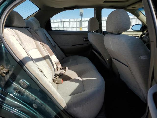 Photo 10 from auction – 2004 KIA OPTIMA LX with VIN KNAGD128645323521