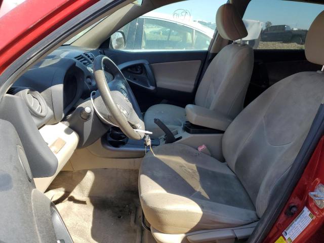 Photo 7 from auction – 2012 TOYOTA RAV4 with VIN 2T3ZF4DV1CW145826