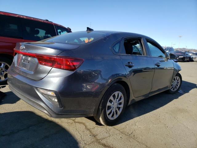 Photo 3 from auction – 2019 KIA FORTE FE with VIN 3KPF24AD3KE106725