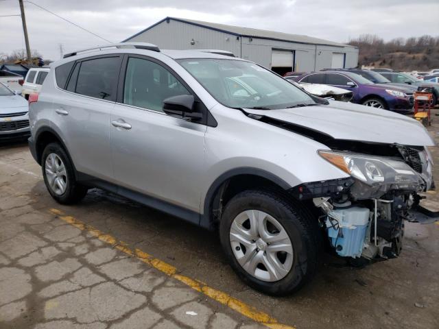 Photo 4 from auction – 2013 TOYOTA RAV4 LE with VIN 2T3BFREV0DW109303