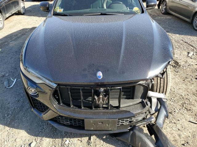 Photo 11 from auction – 2019 MASERATI LEVANTE SP with VIN ZN661XUS8KX338587
