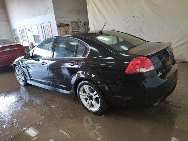 Photo 2 from auction – 2008 PONTIAC G8 with VIN 6G2ER57768L130863