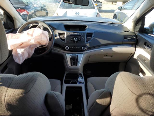 Photo 8 from auction – 2013 HONDA CR-V EX with VIN 2HKRM4H54DH604453