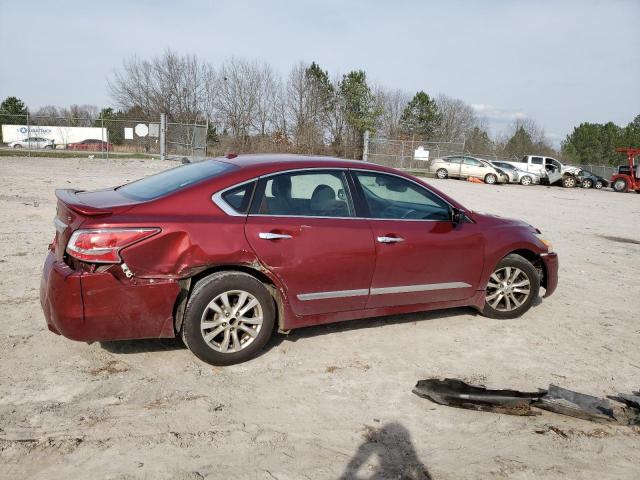 Photo 3 from auction – 2015 NISSAN ALTIMA 2.5 with VIN 1N4AL3AP0FC123190