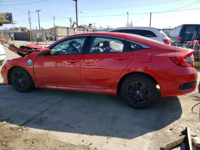 Photo 2 from auction – 2019 HONDA CIVIC LX with VIN 2HGFC2F61KH512648