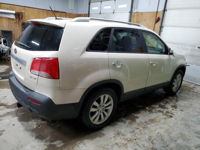 Photo 3 from auction – 2011 KIA SORENTO EX with VIN 5XYKUDA27BG083220