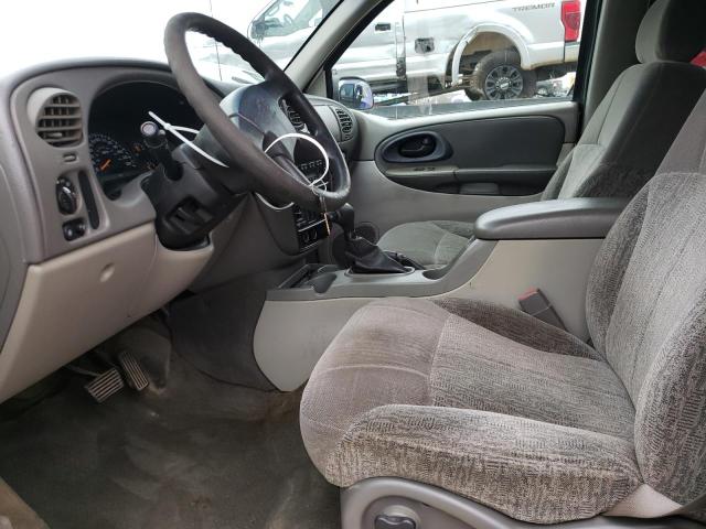 Photo 7 from auction – 2003 CHEVROLET TRAILBLAZE with VIN 1GNDS13S132288397