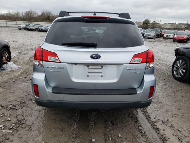 Photo 6 from auction – 2013 SUBARU OUTBACK 2. with VIN 4S4BRBKC3D3254349