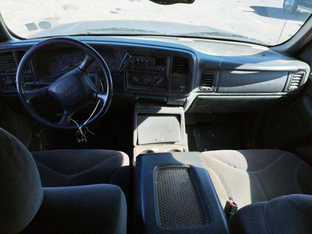 Photo 8 from auction – 2002 GMC NEW SIERRA with VIN 1GTEC19T12Z271664