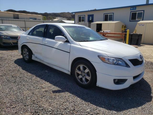 Photo 4 from auction – 2010 TOYOTA CAMRY BASE with VIN 4T1BF3EK9AU575321