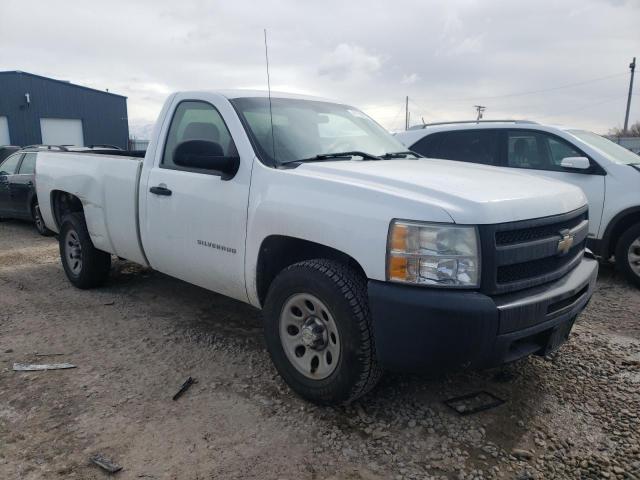 Photo 4 from auction – 2010 CHEVROLET SILVERADO with VIN 1GCPCPEA4AZ155731