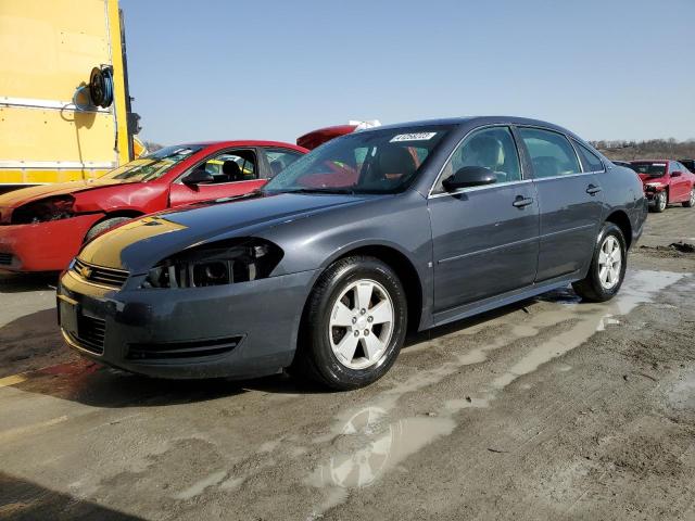 CHEVROLET IMPALA 2009 with VIN 2G1WT57N791168292 - Photo from auction