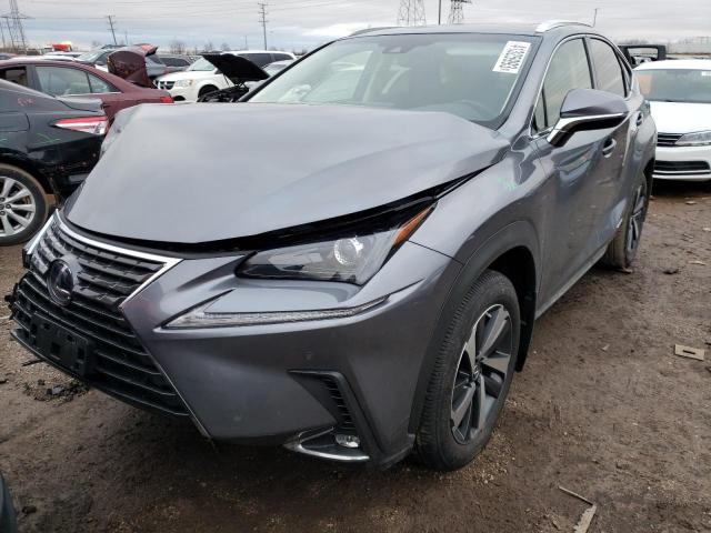Photo 5 from auction – 2019 LEXUS NX 300H with VIN JTJBJRBZ7K2107525