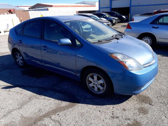 Photo 4 from auction – 2008 TOYOTA PRIUS with VIN JTDKB20U287750357