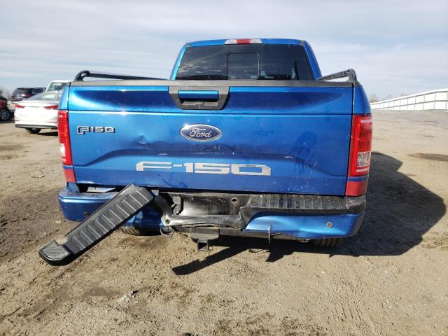Photo 6 from auction – 2016 FORD F150 SUPER with VIN 1FTFW1EG6GFB58077