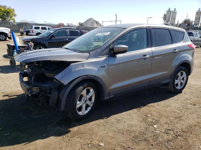 FORD ESCAPE SE 2014 with VIN 1FMCU0GX9EUC38199 - Photo from auction