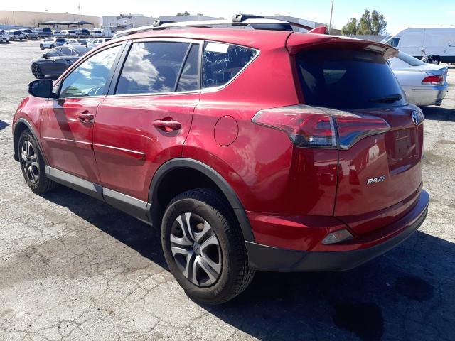 Photo 2 from auction – 2016 TOYOTA RAV4 LE with VIN 2T3ZFREV6GW256549