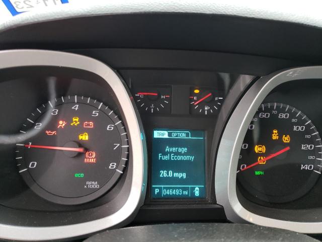 Photo 9 from auction – 2017 CHEVROLET EQUINOX LT with VIN 2GNALCEK4H1502606