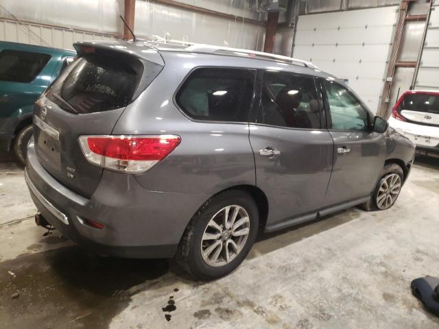 Photo 3 from auction – 2016 NISSAN PATHFINDER with VIN 5N1AR2MM9GC621213